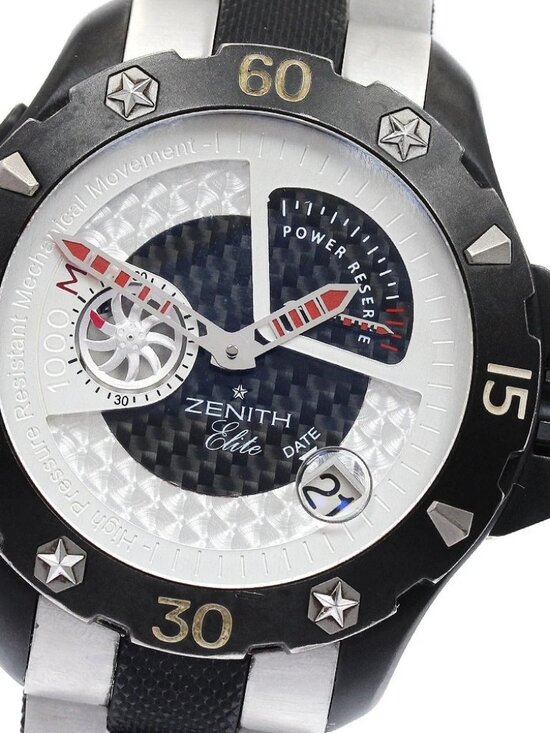 ZENITH Defy Extreme 96.0515.685 Power reserve Automatic Men\'s Watch_849126